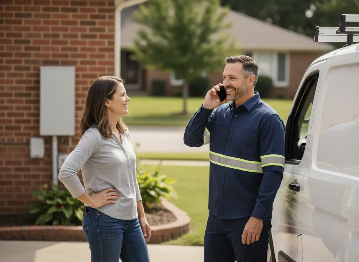 Electrical repair frequently asked questions in Wellsville, OH